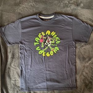 VOLCOM BOYS TSHIRT SIZE 14-LARGE